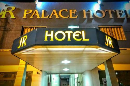 Jr Palace Hotel
