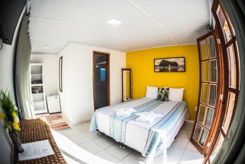 Posada Pousada Gente Bonita Praia Gerib�