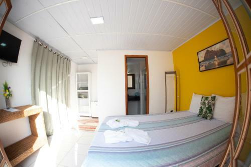 Posada Pousada Gente Bonita Praia Gerib�
