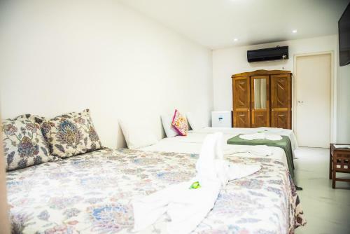 Posada Pousada Gente Bonita Praia Gerib�