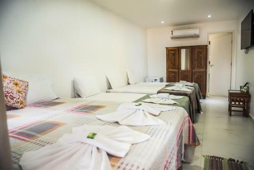 Posada Pousada Gente Bonita Praia Gerib�