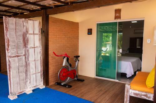 Posada Pousada Gente Bonita Praia Gerib�
