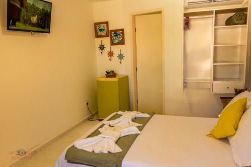 Posada Pousada Gente Bonita Praia Gerib�
