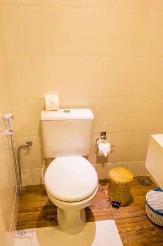 Posada Pousada Gente Bonita Praia Gerib�