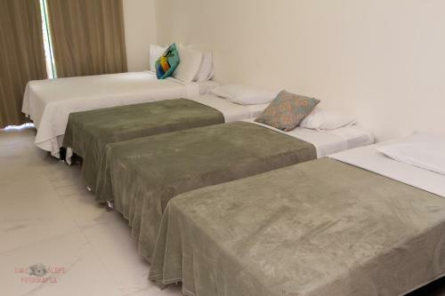 Posada Pousada Gente Bonita Praia Gerib�