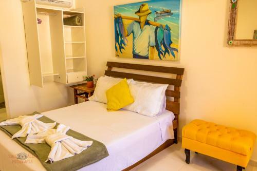 Posada Pousada Gente Bonita Praia Gerib�