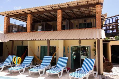 Posada Pousada Gente Bonita Praia Gerib�