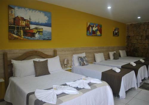 Hostal Pousada Gente Bonita Jo�o Fernandes