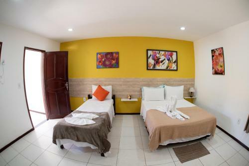 Hostal Pousada Gente Bonita Jo�o Fernandes
