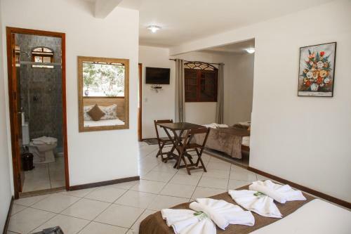 Hostal Pousada Gente Bonita Jo�o Fernandes