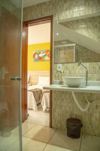 Hostal Pousada Gente Bonita Jo�o Fernandes