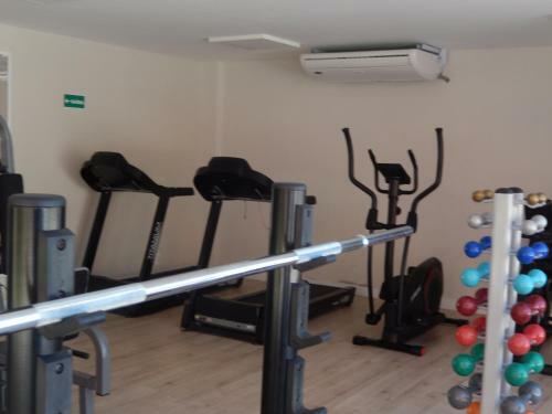 Apartamento Flat Entre Mar E Lagoa II