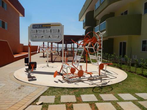 Apartamento Flat Entre Mar E Lagoa II