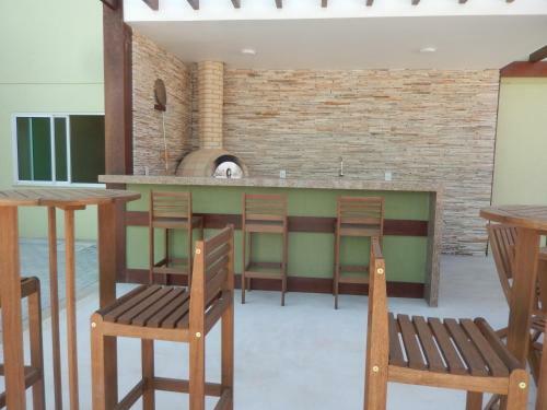 Apartamento Flat Entre Mar E Lagoa II