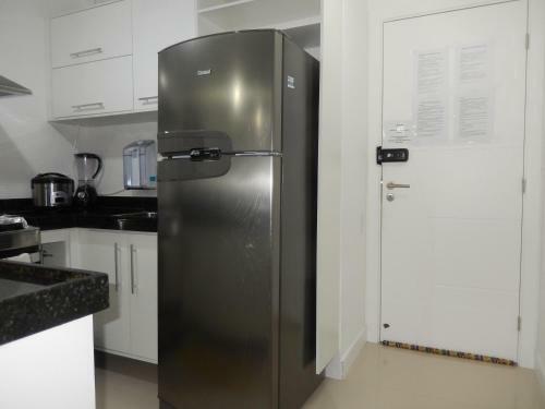 Apartamento Flat Entre Mar E Lagoa II