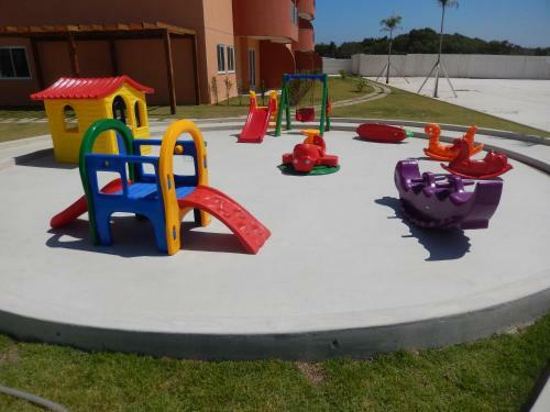 Apartamento Flat Entre Mar E Lagoa II
