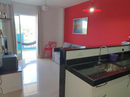 Apartamento Flat Entre Mar E Lagoa II