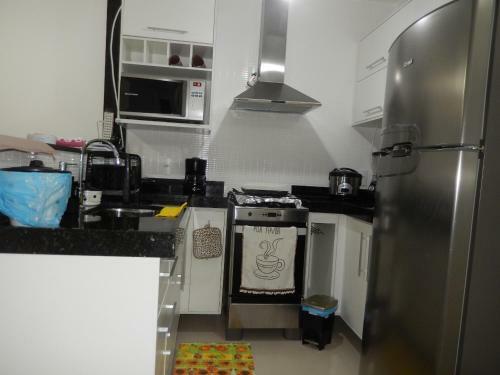 Apartamento Flat Entre Mar E Lagoa II