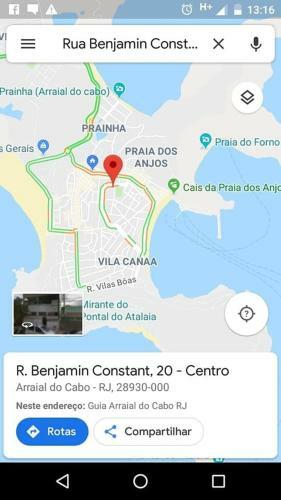 Apartamento Centro De Arraial Do Cabo