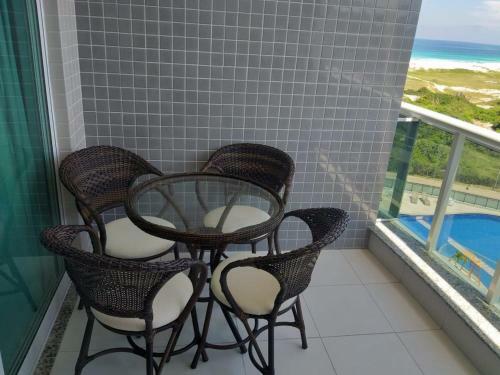 Apartamento Com Vista Para O Mar - Le Bon Vivant