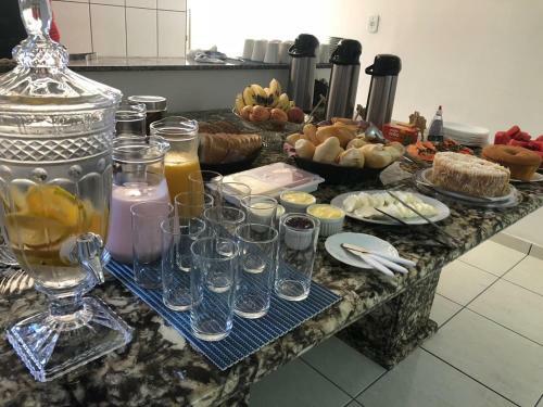 Hotel Su�tes Escotilha