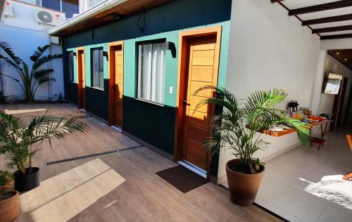 Hostal Pousada Mirai