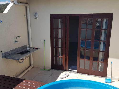 Apartamento Com Piscina