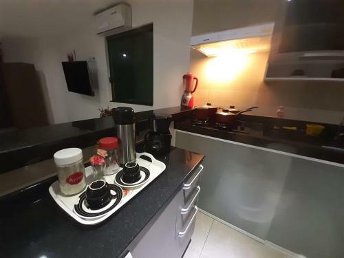 Apartamento Arraial Extremo Loft Premium