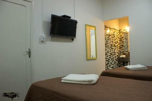 Hotel Hostel Da Campanha