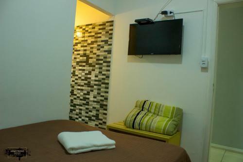Hotel Hostel Da Campanha