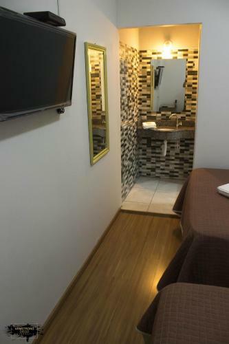 Hotel Hostel Da Campanha