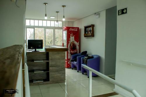 Hotel Hostel Da Campanha