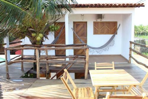 Hostal Pousada Rio Sagi