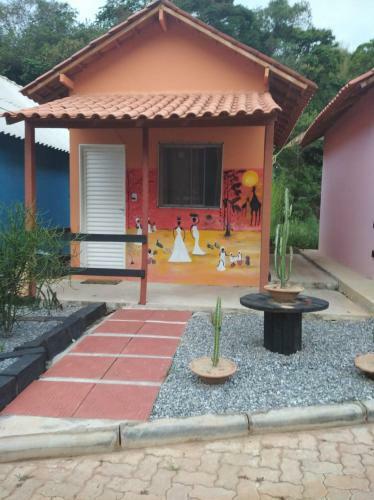 Agroturismo Pousada Portela Chal�s