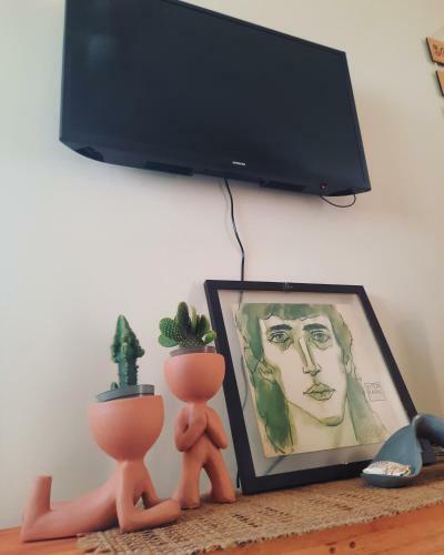 Apartamento Studio Sah