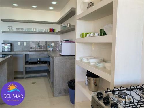 Residencial Del Mar - Apartamentos