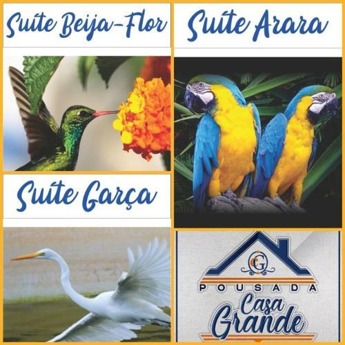 Hostal Pousada Casa Grande