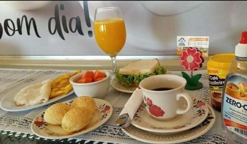 Hostal Pousada Casa Grande