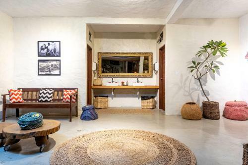 Hotel Ventura Barra Grande