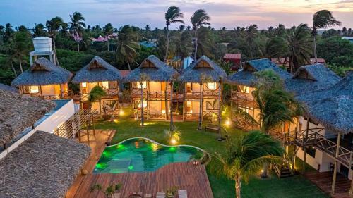 Hotel Ventura Barra Grande