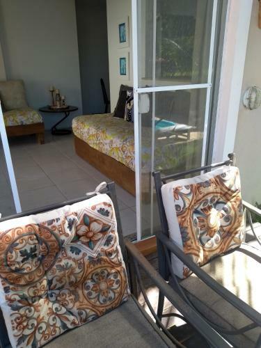 Apartamento Solar Lisboa 100 M Da Praia Com Vista Para Mar