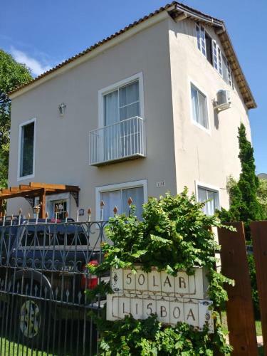 Apartamento Solar Lisboa 100 M Da Praia Com Vista Para Mar