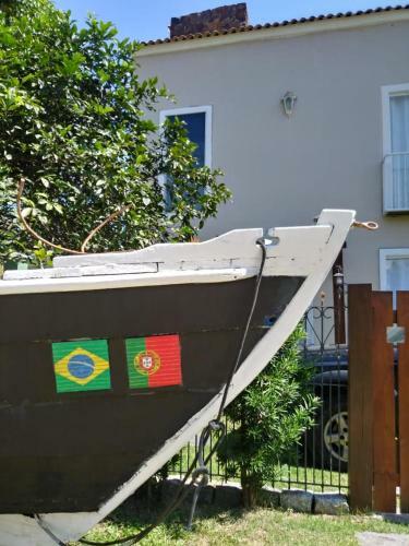 Apartamento Solar Lisboa 100 M Da Praia Com Vista Para Mar