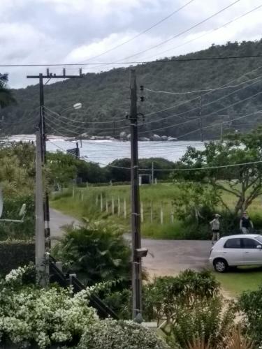Apartamento Solar Lisboa 100 M Da Praia Com Vista Para Mar