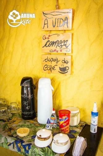 Hostal Pousada Aruna Kite