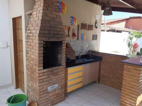 Casa Na Ilha Da Croa