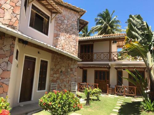 Hotel Pousada Oceano Atl�ntico - Taipu de Fora