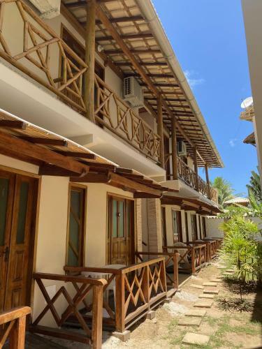 Hotel Pousada Oceano Atl�ntico - Taipu de Fora