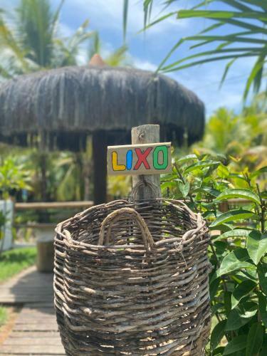 Hotel Pousada Oceano Atl�ntico - Taipu de Fora