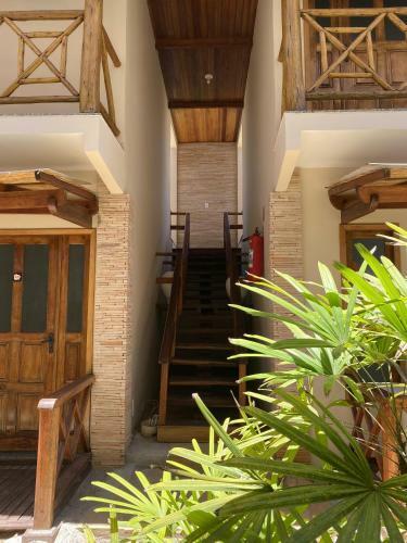 Hotel Pousada Oceano Atl�ntico - Taipu de Fora